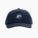 HIllsdale Chargers <span class="pdp-name-mascot">HIllsdale College Chargers</span> Richardson 5-Panel Relaxed Gramps Front Thumbnail