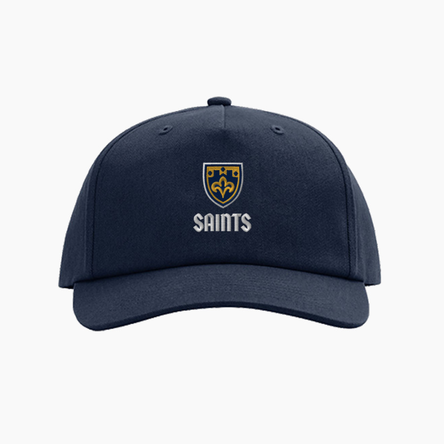 St. Scholastica Saints <span class="pdp-name-mascot">College of St. Scholastica Saints</span> Richardson 5-Panel Relaxed Gramps