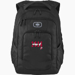 GREAT FALLS HIGH SCHOOL RED DEVILS OGIO Logan Pack Front Thumbnail