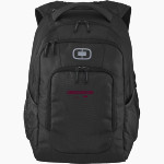 WILKINSON COUNTY CHRISTIAN ACADEMY RAMS <span class="pdp-name-mascot">WILKINSON CO RAMS</span> OGIO Logan Pack Front Thumbnail