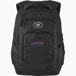 COLLEGE OF ST BENEDICT Bennies <span class="pdp-name-mascot">COLLEGE OF ST BENEDICT</span> OGIO Logan Pack Front Thumbnail