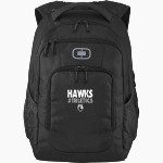 CISTERCIAN PREPARATORY SCHOOL HAWKS OGIO Logan Pack Front Thumbnail