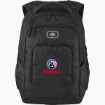 North Valley Academy Patriots <span class="pdp-name-mascot">North Valley Academy Patriots</span> OGIO Logan Pack Front Thumbnail