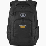 MORAVIAN ACADEMY LIONS <span class="pdp-name-mascot">MORAVIAN ACADEMY LIONS</span> OGIO Logan Pack Front Thumbnail