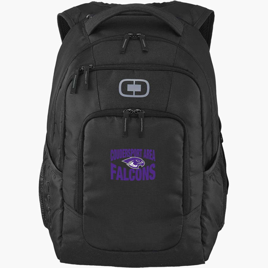 Coudersport Area Falcons <span class="pdp-name-mascot">Coudersport Area High School Falcons</span> OGIO Logan Pack