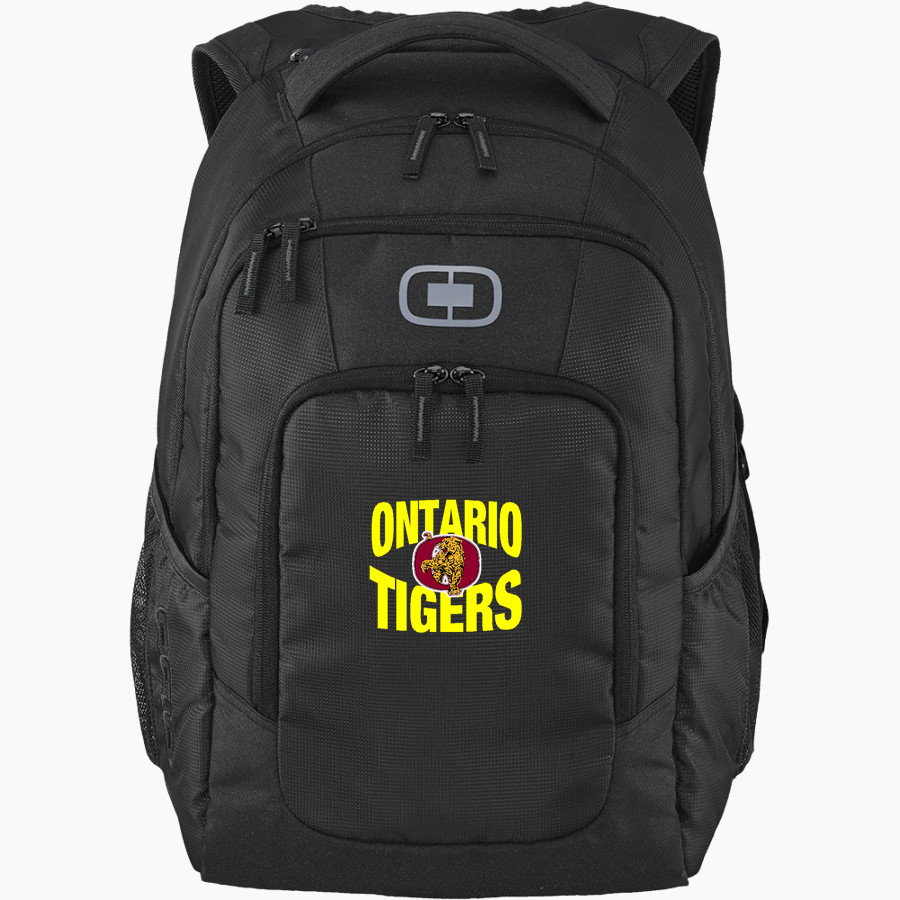 ONTARIO HIGH SCHOOL TIGERS <span class="pdp-name-mascot">ONTARIO TIGERS</span> OGIO Logan Pack