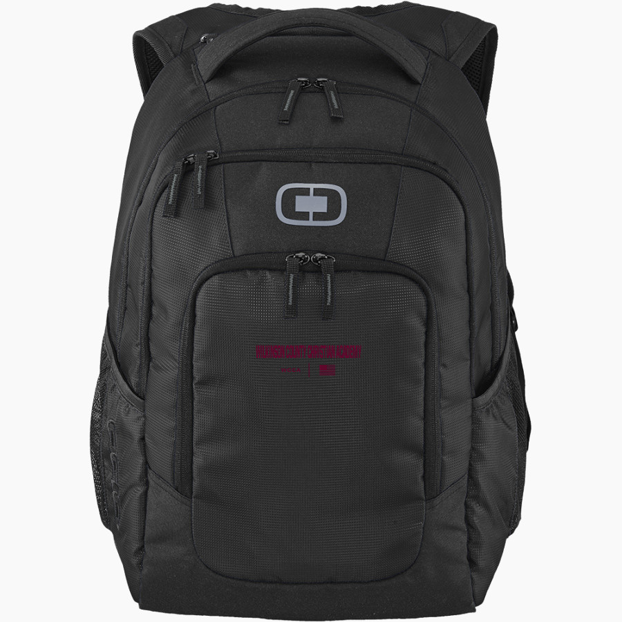 WILKINSON COUNTY CHRISTIAN ACADEMY RAMS <span class="pdp-name-mascot">WILKINSON CO RAMS</span> OGIO Logan Pack