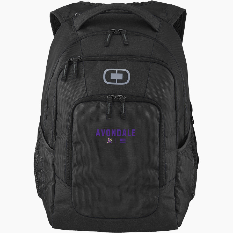 AVONDALE HIGH SCHOOL YELLOWJACKETS <span class="pdp-name-mascot">AVONDALE YELLOWJACKETS</span> OGIO Logan Pack