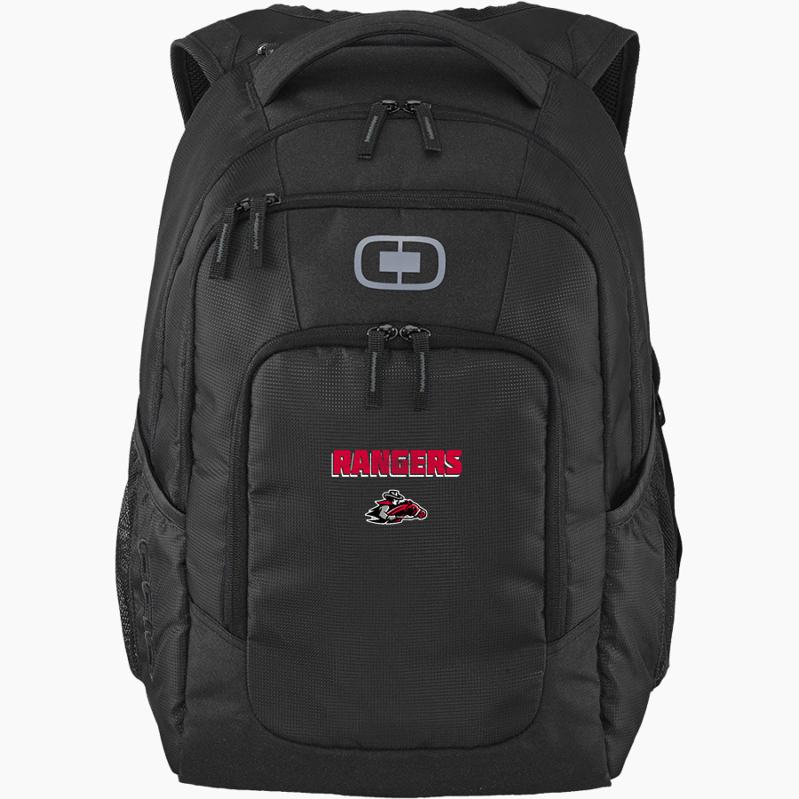 TERRY HIGH SCHOOL RANGERS <span class="pdp-name-mascot">TERRY RANGERS</span> OGIO Logan Pack