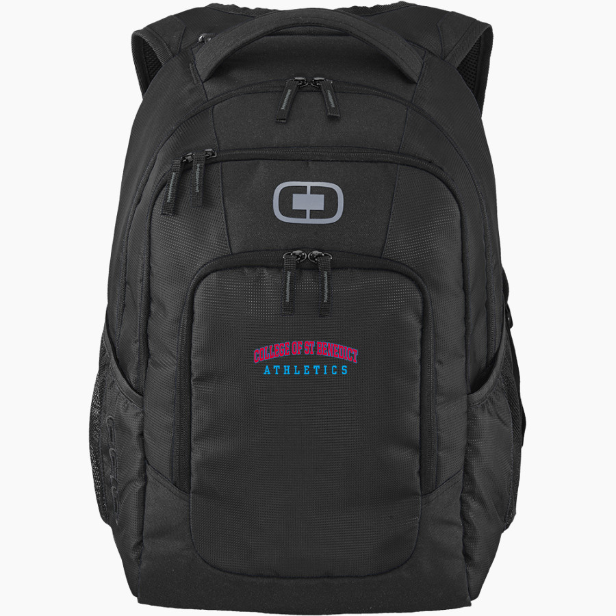 COLLEGE OF ST BENEDICT Bennies <span class="pdp-name-mascot">COLLEGE OF ST BENEDICT</span> OGIO Logan Pack