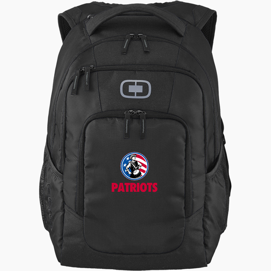 North Valley Academy Patriots <span class="pdp-name-mascot">North Valley Academy Patriots</span> OGIO Logan Pack