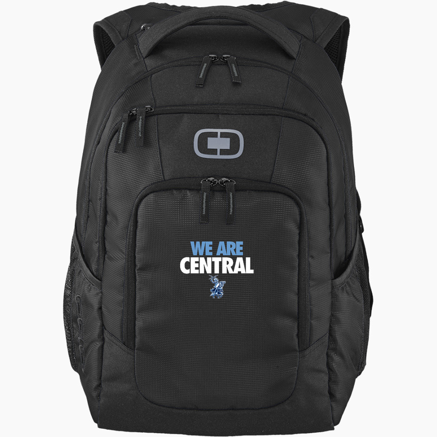 CENTRAL HIGH SCHOOL CHARGERS OGIO Logan Pack