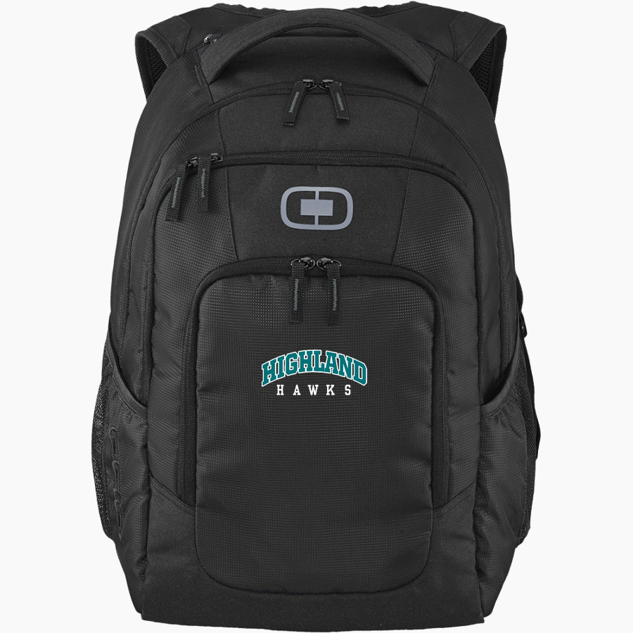 Highland Hawks <span class="pdp-name-mascot">Highland Hawks</span> OGIO Logan Pack