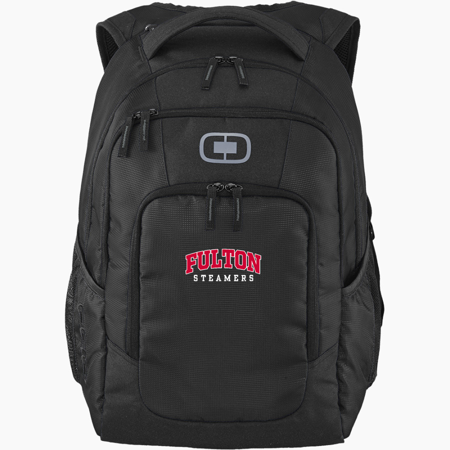 FULTON HIGH SCHOOL STEAMERS <span class="pdp-name-mascot">FULTON STEAMERS</span> OGIO Logan Pack