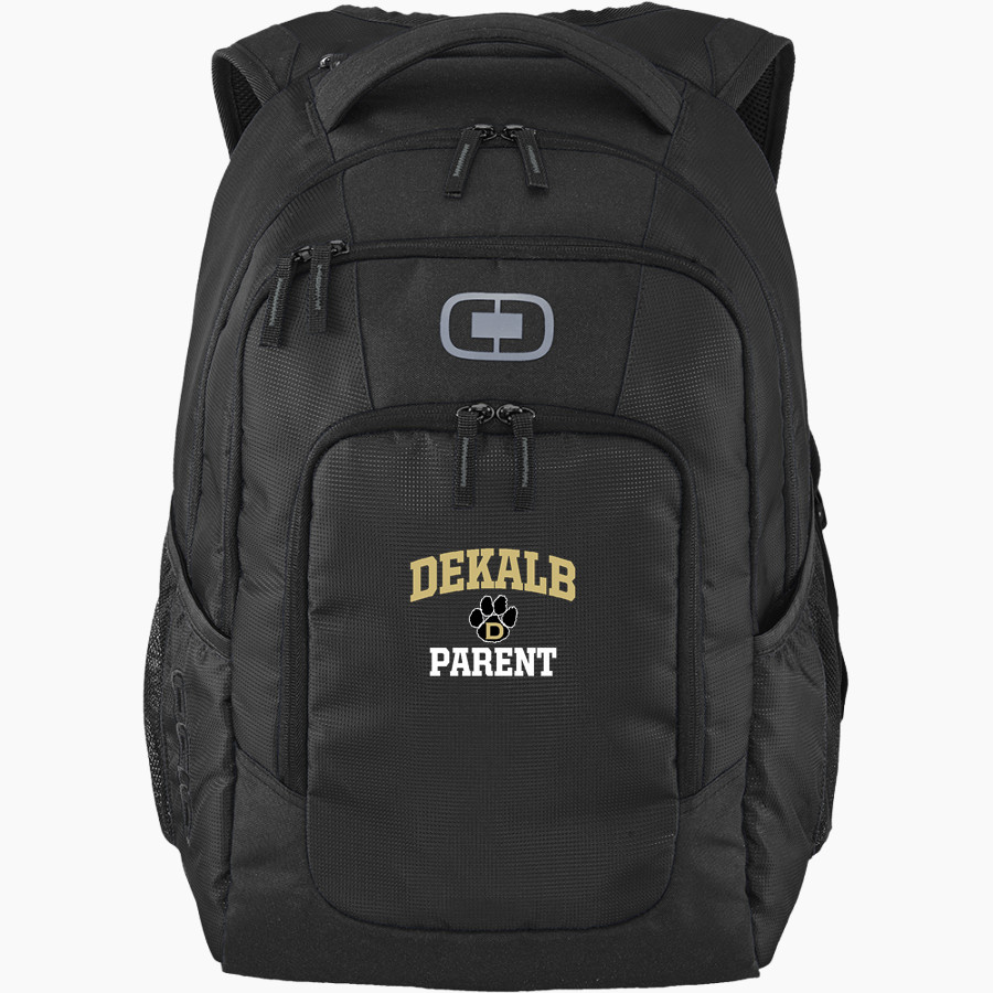 DEKALB HIGH SCHOOL TIGERS <span class="pdp-name-mascot">DEKALB TIGERS</span> OGIO Logan Pack