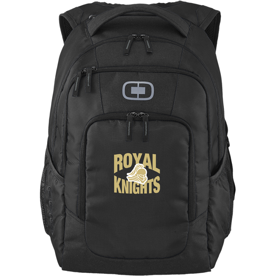 ROYAL HIGH SCHOOL KNIGHTS <span class="pdp-name-mascot">ROYAL KNIGHTS</span> OGIO Logan Pack
