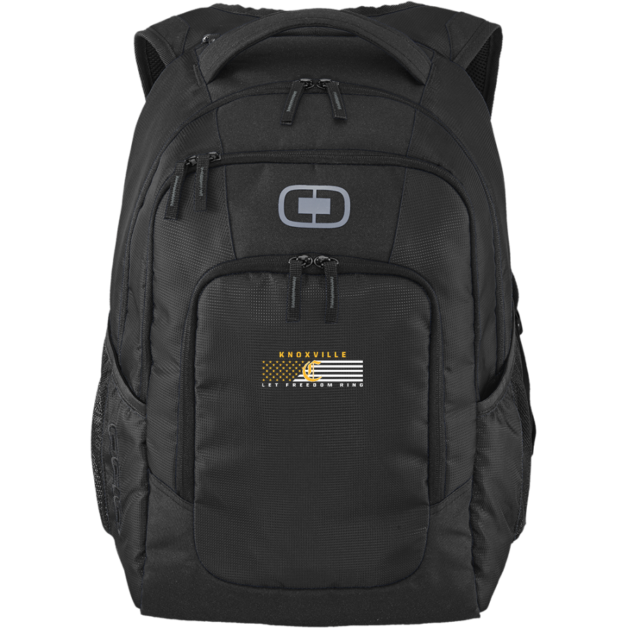 KNOXVILLE CATHOLIC HIGH SCHOOL FIGHTING IRISH <span class="pdp-name-mascot">KNOXVILLE FIGHTING IRISH</span> OGIO Logan Pack
