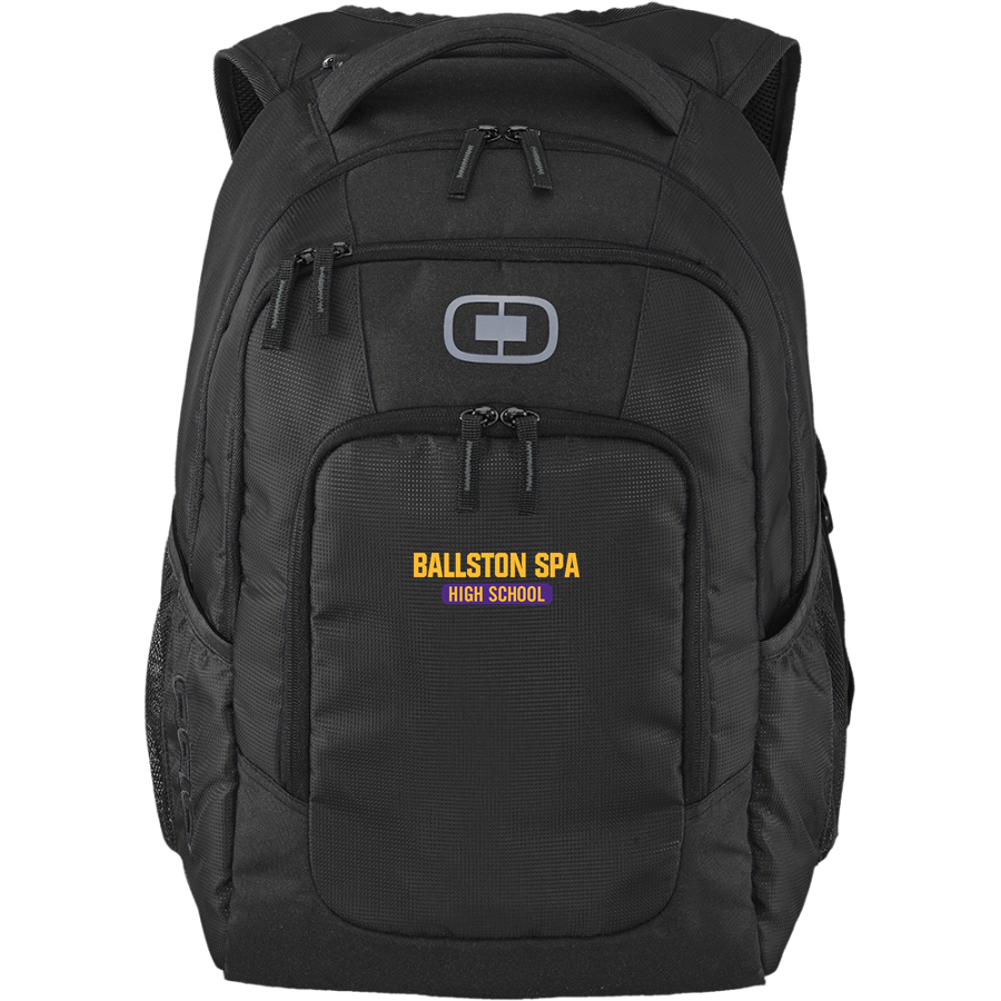 Ballston Spa Scotties The Official Online Store <span class="pdp-name-mascot">Baaston Spa Scotties</span> OGIO Logan Pack