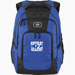 FreedomProject Academy <span class="pdp-name-mascot">FreedomProject Academy Founders</span> OGIO Logan Pack Front Thumbnail