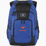 MIDLAND VALLEY HIGH SCHOOL MUSTANGS <span class="pdp-name-mascot">MIDLAND VALLEY MUSTANGS</span> OGIO Logan Pack Front Thumbnail