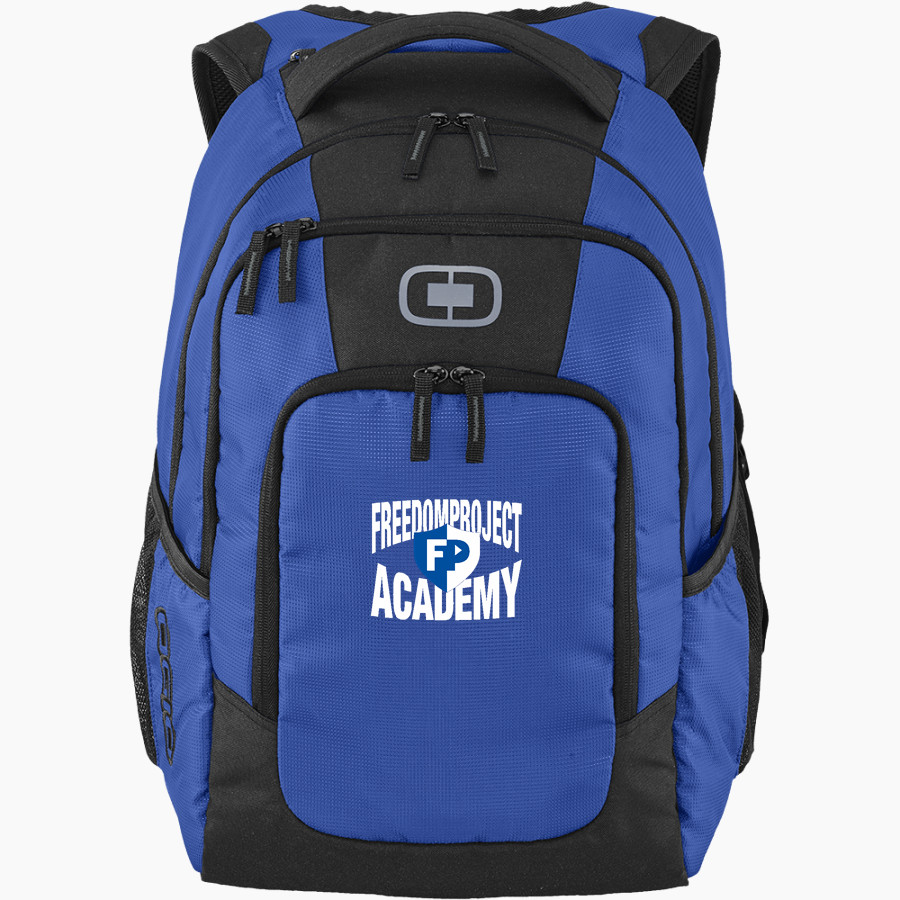 FreedomProject Academy <span class="pdp-name-mascot">FreedomProject Academy Founders</span> OGIO Logan Pack