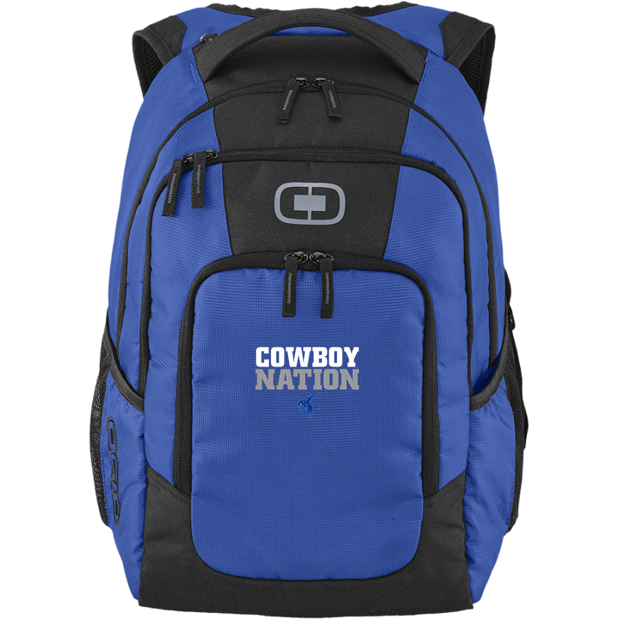 Chimacum Cowboys <span class="pdp-name-mascot">Chimacum Cowboys</span> OGIO Logan Pack