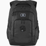 Wheatland High School Pirates OGIO Logan Pack Front Thumbnail