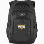 Head-Royce Jayhawks OGIO Logan Pack Front Thumbnail