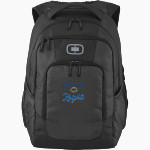 Castle Knights OGIO Logan Pack Front Thumbnail