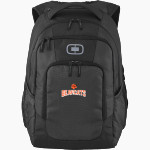 Virginia Bearcat OGIO Logan Pack Front Thumbnail