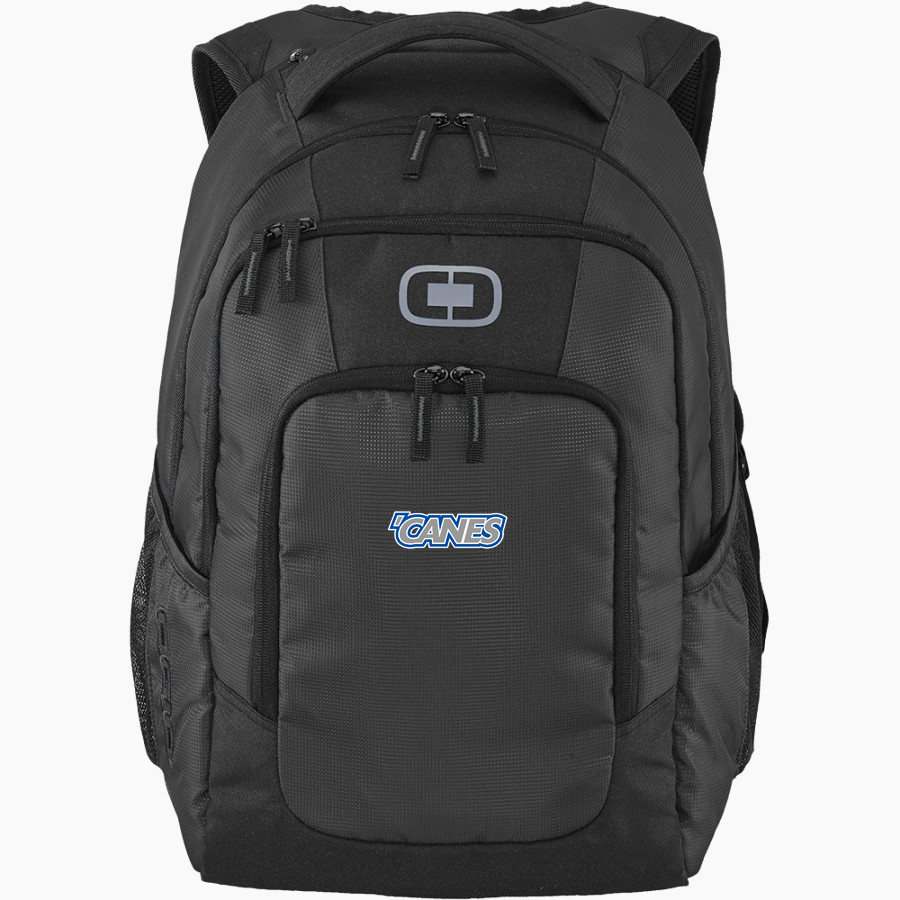 MOUNT VERNON CHRISTIAN HURRICANES OGIO Logan Pack