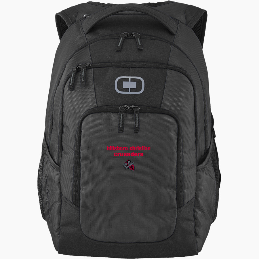 Hillsboro Christian Crusaders <span class="pdp-name-mascot">Hillsboro Christian Academy Crusaders</span> OGIO Logan Pack