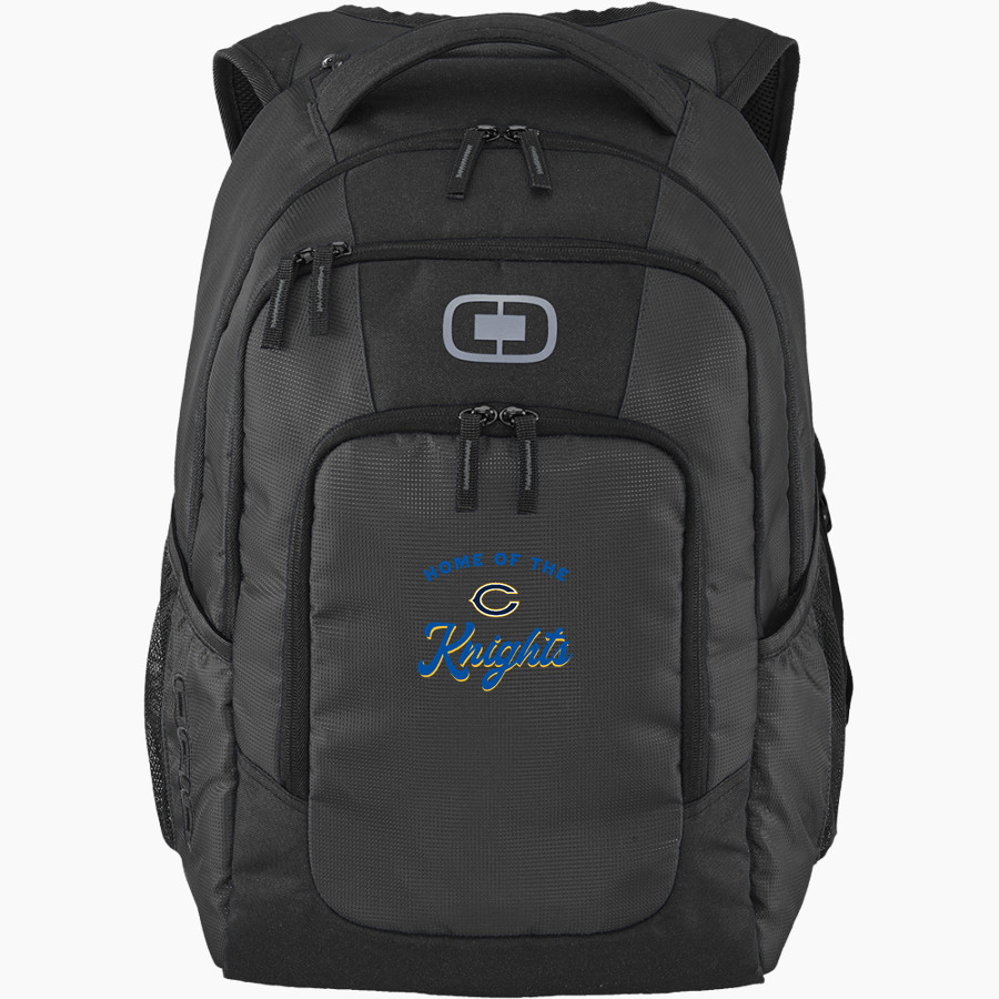 Castle Knights OGIO Logan Pack