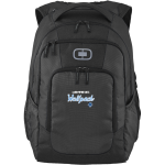 Camden Prep High School <span class="pdp-name-mascot">Camden Prep Wolfpack</span> OGIO Logan Pack Front Thumbnail