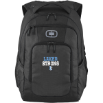 Garrett College Lakers <span class="pdp-name-mascot">Garrett College Lakers</span> OGIO Logan Pack Front Thumbnail