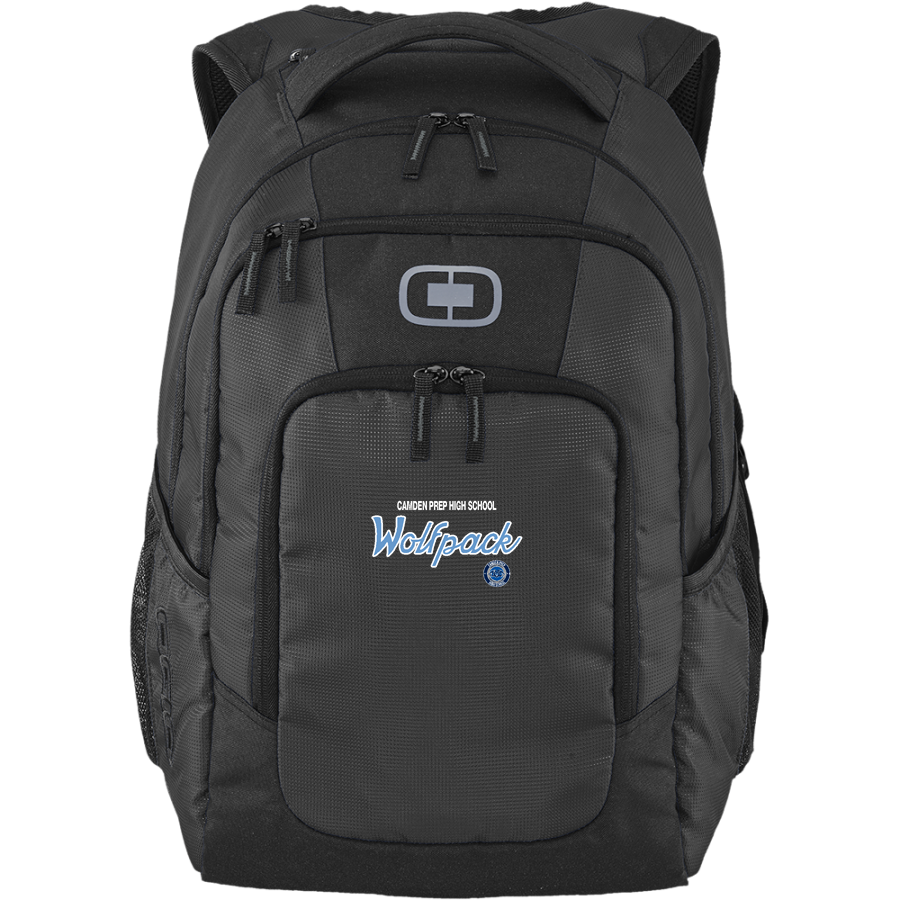 Camden Prep High School <span class="pdp-name-mascot">Camden Prep Wolfpack</span> OGIO Logan Pack