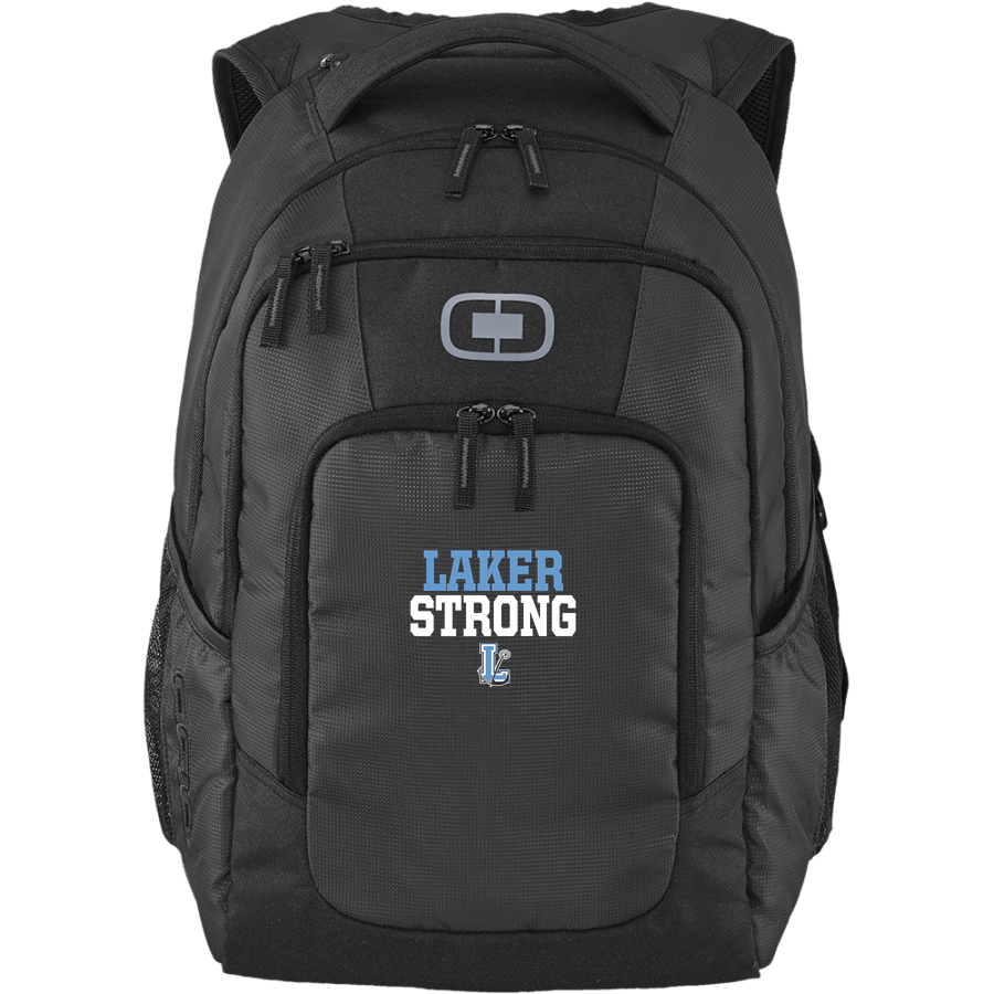 Garrett College Lakers <span class="pdp-name-mascot">Garrett College Lakers</span> OGIO Logan Pack