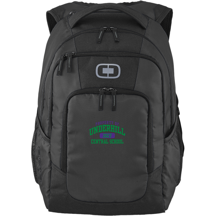 UCS Bobcats <span class="pdp-name-mascot">Underhill Central School Bobcats</span> OGIO Logan Pack