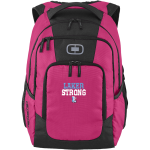 Garrett College Lakers <span class="pdp-name-mascot">Garrett College Lakers</span> OGIO Logan Pack Front Thumbnail