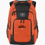 NORTHVILLE HIGH SCHOOL MUSTANGS OGIO Logan Pack Front Thumbnail