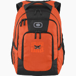 Osceola Grace Eagles Eagles <span class="pdp-name-mascot">Osceola Grace Eagles</span> OGIO Logan Pack Front Thumbnail
