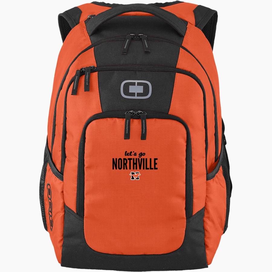 NORTHVILLE HIGH SCHOOL MUSTANGS OGIO Logan Pack