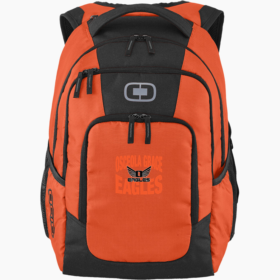 Osceola Grace Eagles Eagles <span class="pdp-name-mascot">Osceola Grace Eagles</span> OGIO Logan Pack