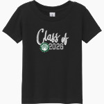 Harbor Country Day School Hawks Gildan Heavy Cotton Toddler T-Shirt Front Thumbnail