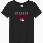 WATFORD CITY HIGH SCHOOL WOLVES Gildan Heavy Cotton Toddler T-Shirt Front Thumbnail