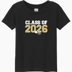 East Ridge Raptors Gildan Heavy Cotton Toddler T-Shirt Front Thumbnail