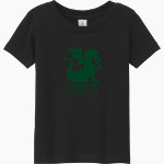 Drew Dragons <span class="pdp-name-mascot">Drew School Dragons</span> Gildan Heavy Cotton Toddler T-Shirt Front Thumbnail