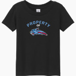 Eastmont Wildcats Gildan Heavy Cotton Toddler T-Shirt Front Thumbnail