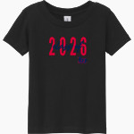 Bob Jones Patriots Gildan Heavy Cotton Toddler T-Shirt Front Thumbnail