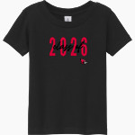 Dodge City Cardinals <span class="pdp-name-mascot">Dodge City Cardinals</span> Gildan Heavy Cotton Toddler T-Shirt Front Thumbnail